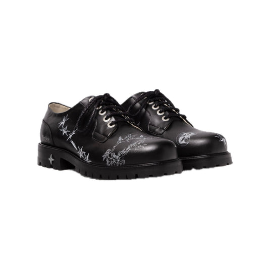 Zapato Duke + Dexter Lennon Midnight Chateau Derby