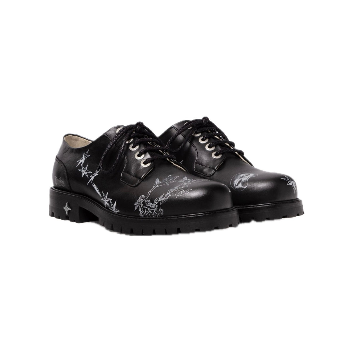 Zapato Duke + Dexter Lennon Midnight Chateau Derby