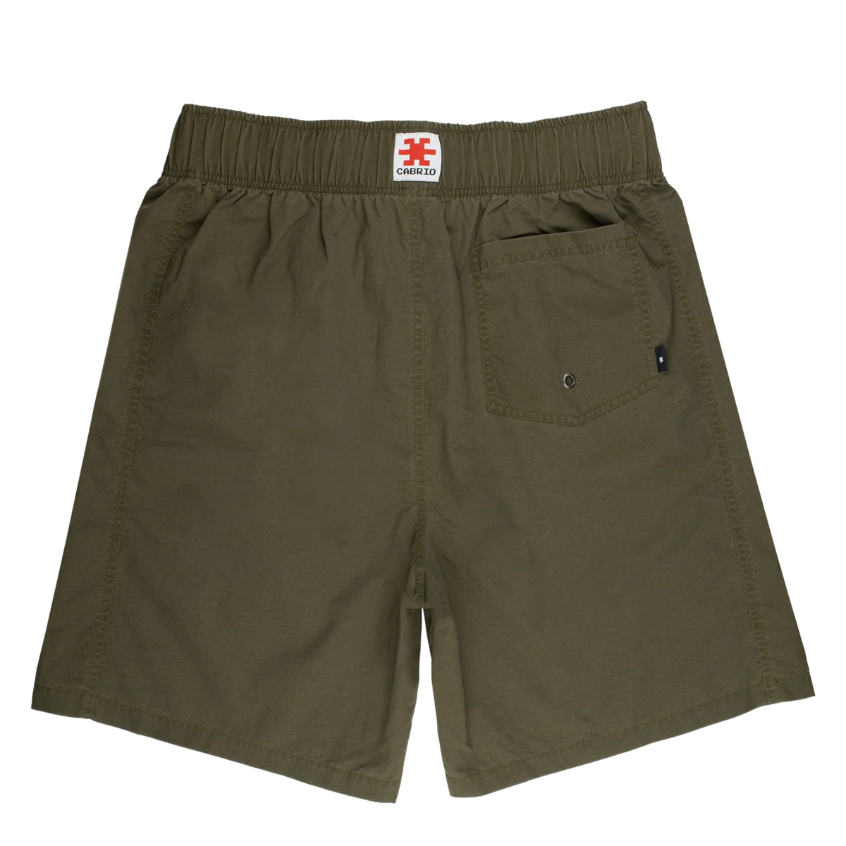 Short Cabrio OG Washed Khaki