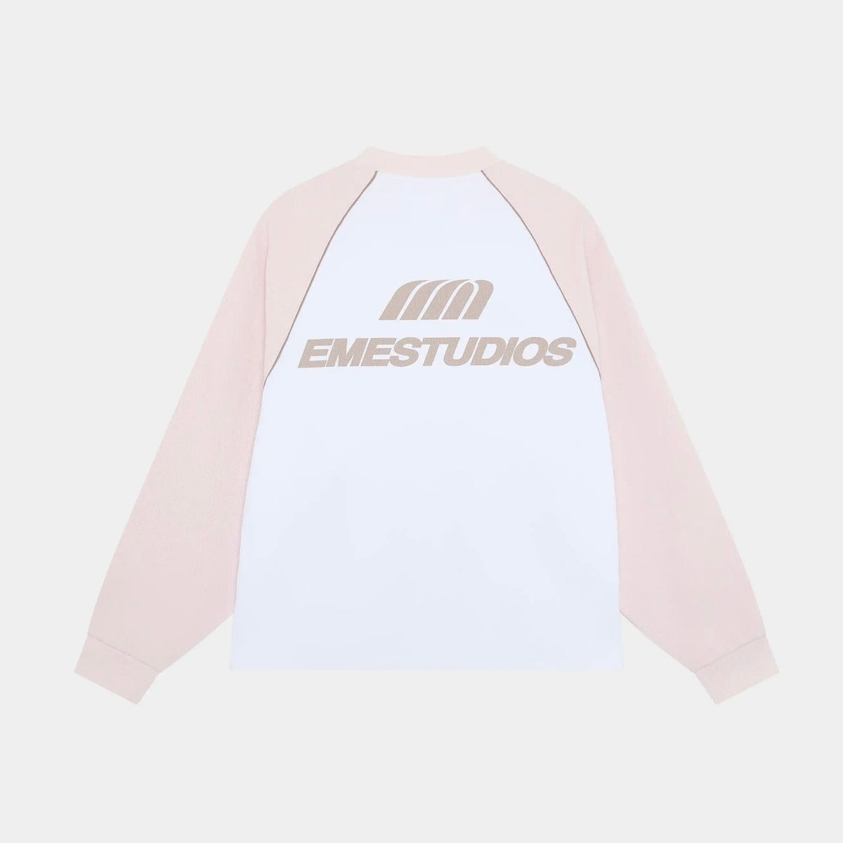 Polera Eme Studios Sugar Waffle L/S