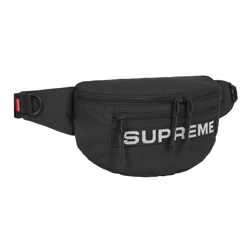Supreme Field Waist Bag Black SS23