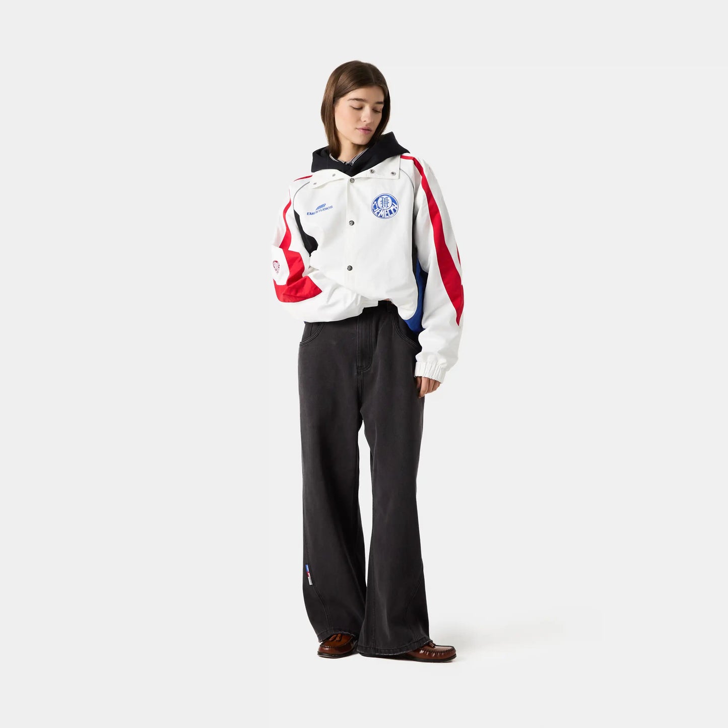 Chaqueta Eme Studios Magnus Kongen Raincoat