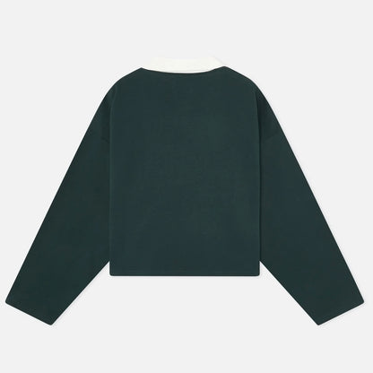 Polo Scuffers Chester Forest Green