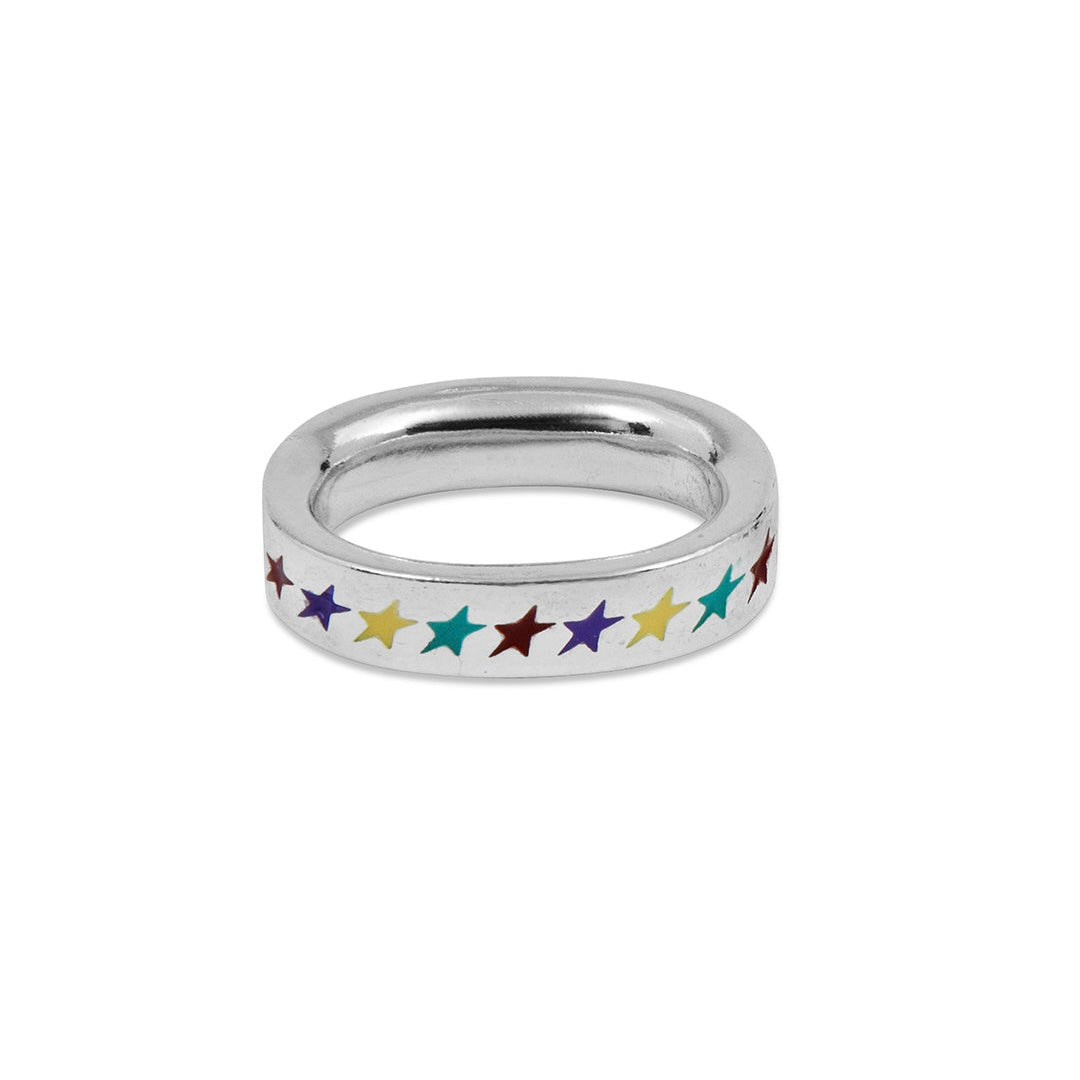 Enlace Twojeys Enameled Multicolor Icon L