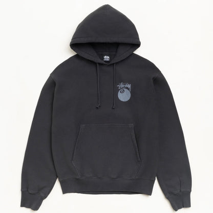 Poleron Stussy 8 Ball Faded Black