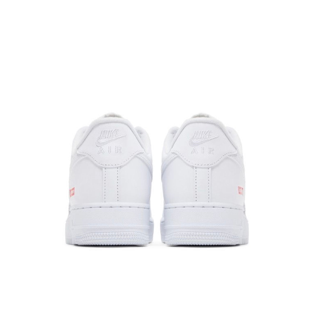 Nike AF1 Low x Supreme Box Logo White