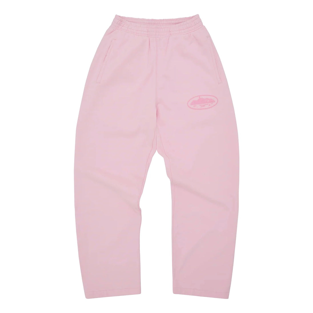 Pantalon Corteiz Island Knockout Pink