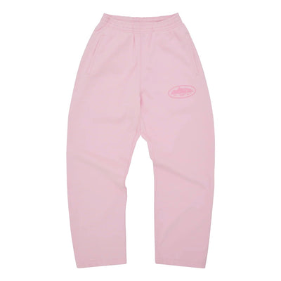 Pantalon Corteiz Island Knockout Pink