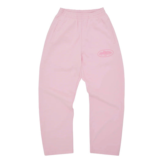 Pantalon Corteiz Island Knockout Pink