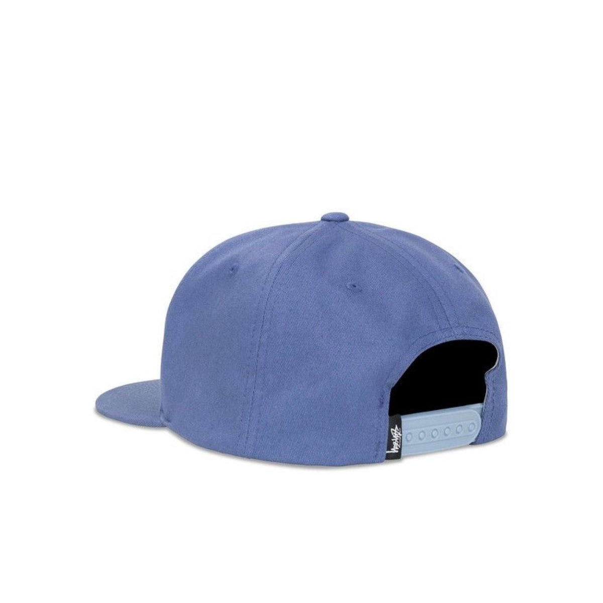 Gorro Stussy Big Stock Point Crown Light Royal