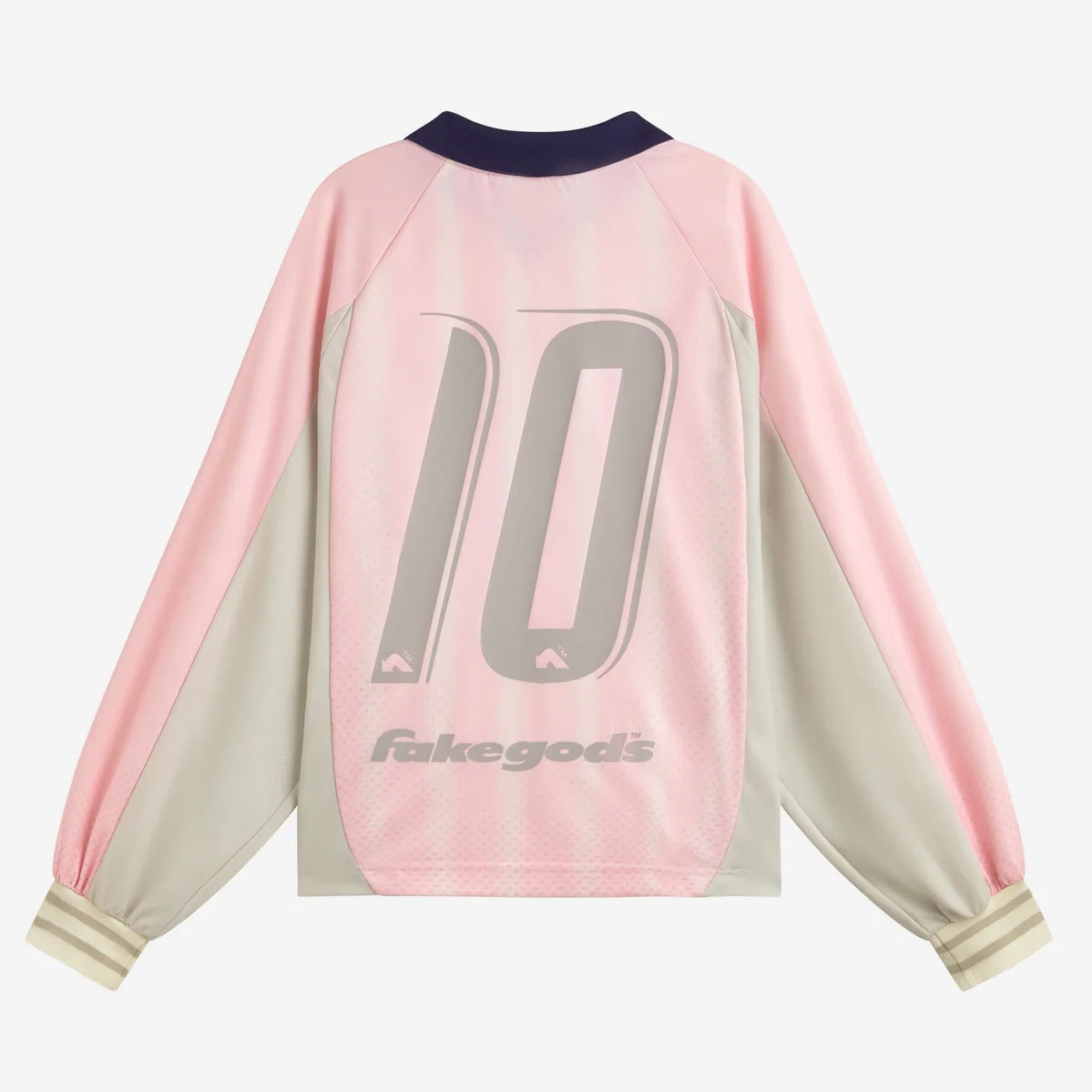 Polera Fake Gods Lover’s Jersey Rose