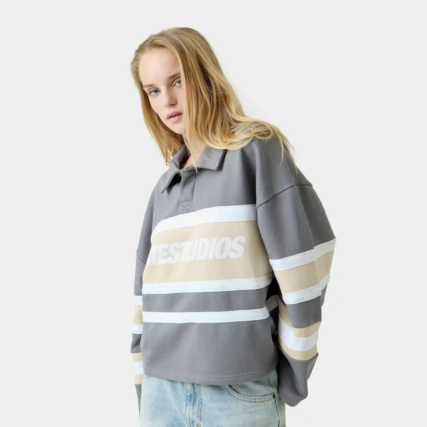 Polo Eme Studios Bachatas Birch Crewneck