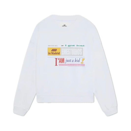 Poleron Eme Studios IJK Pearl Oversized