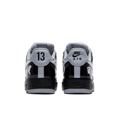 Air Force 1 Low x Syna ‘Central Cee’ Black & White/Smokey Grey