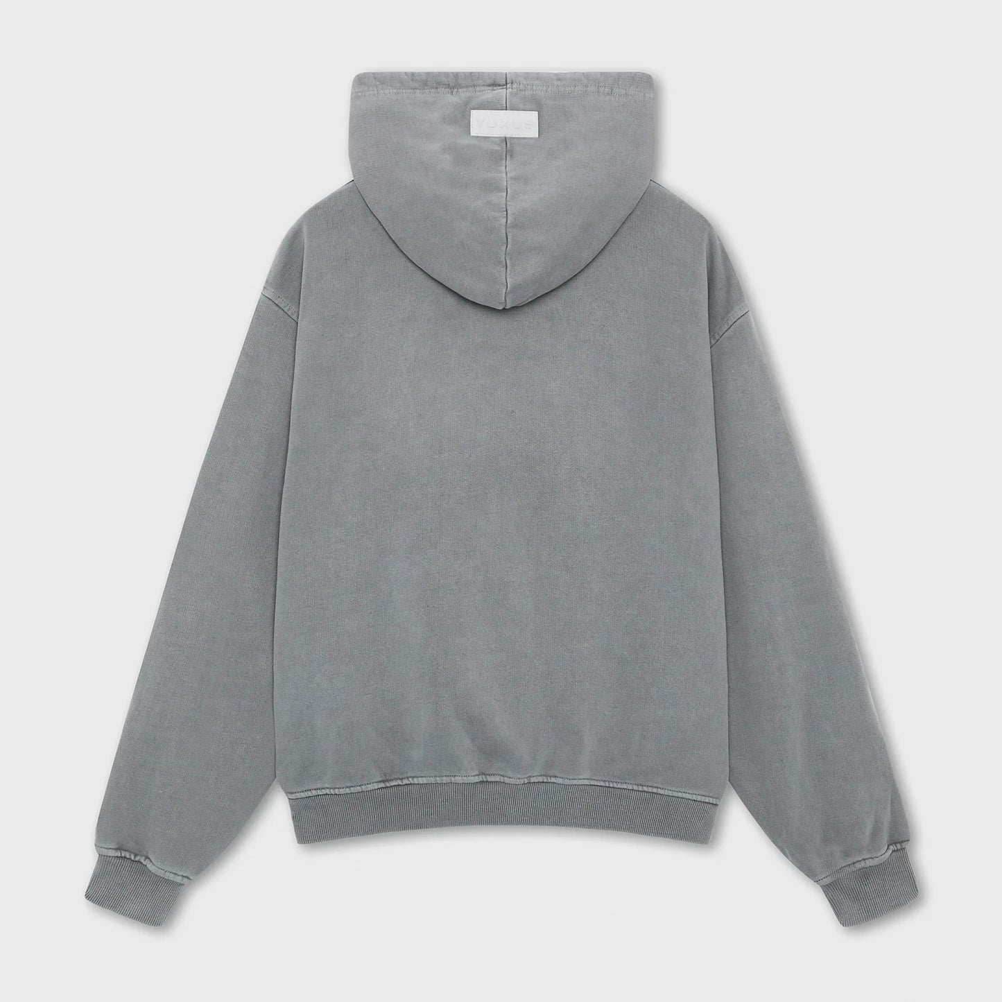 Poleron Yuxus Argent Grayscale