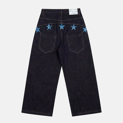 Pantalon Cold Culture Starship V3 Pants Raw Denim