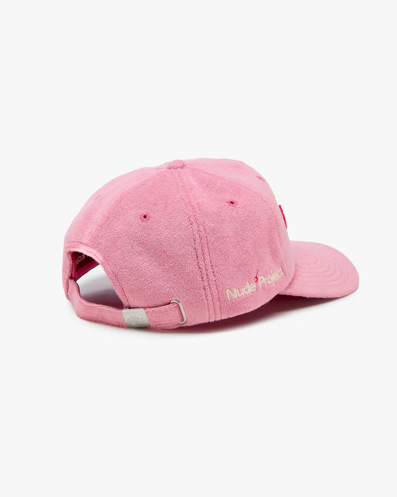 Gorro Nude Amor de Verano Cap Pink