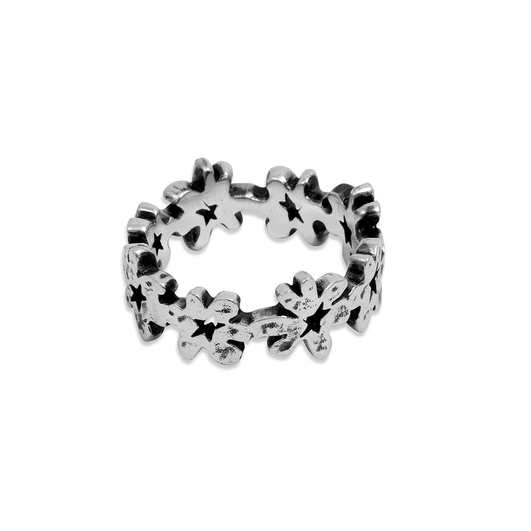 Anillo Twojeys All-Round Flowers Ring
