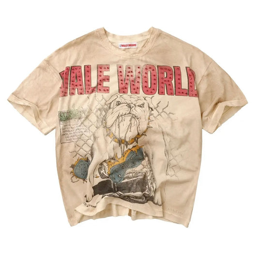 Polera Vale Forever Valley Dreams Dog Yard Natural