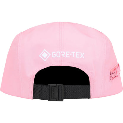 Gorro Supreme Gore-Tex Zip Pocket Camp Cap Pink