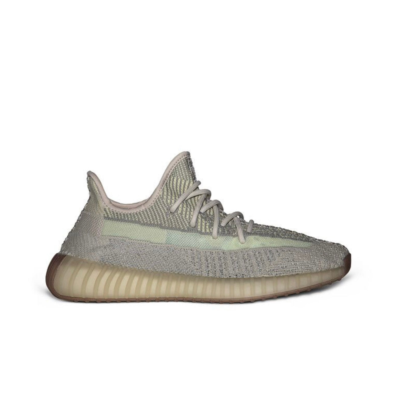 Adidas Yeezy Boost 350v2 Citrin Reflective