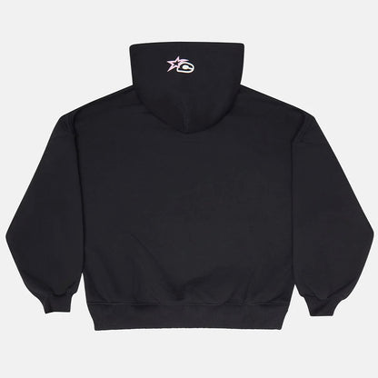 Poleron Cold Culture Cult Star Hoodie