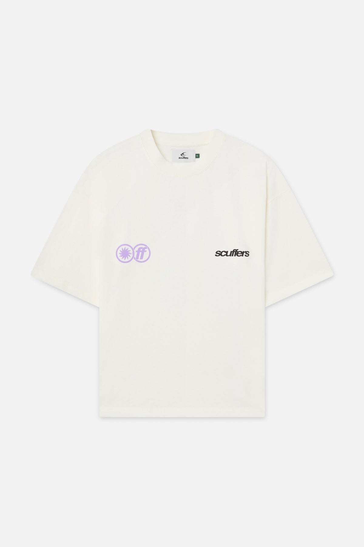 Polera Scuffers Tarifa Ecru