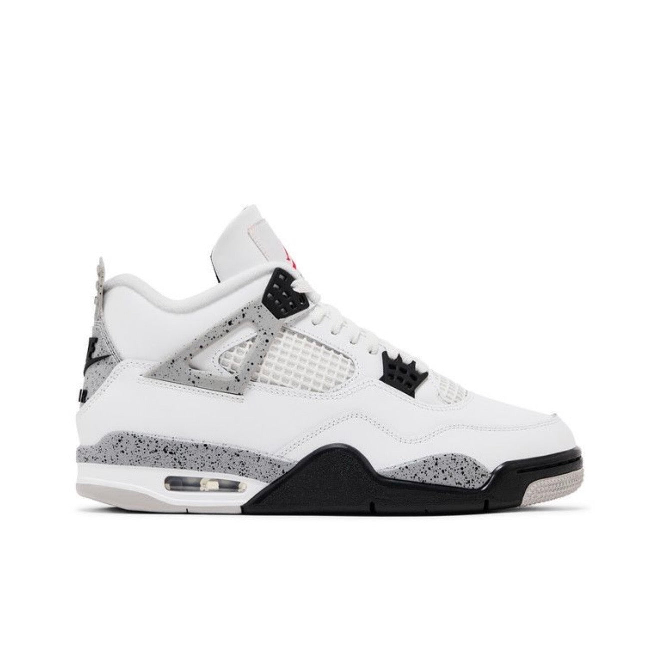 Jordan 4 Retro OG White Cement 2025