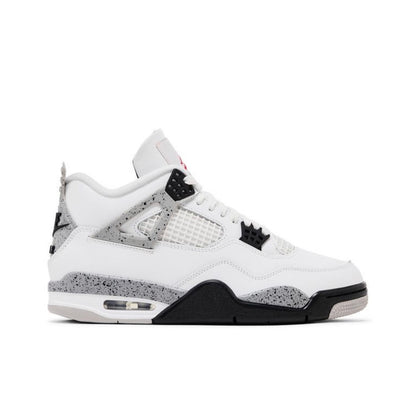 Jordan 4 Retro OG White Cement 2025
