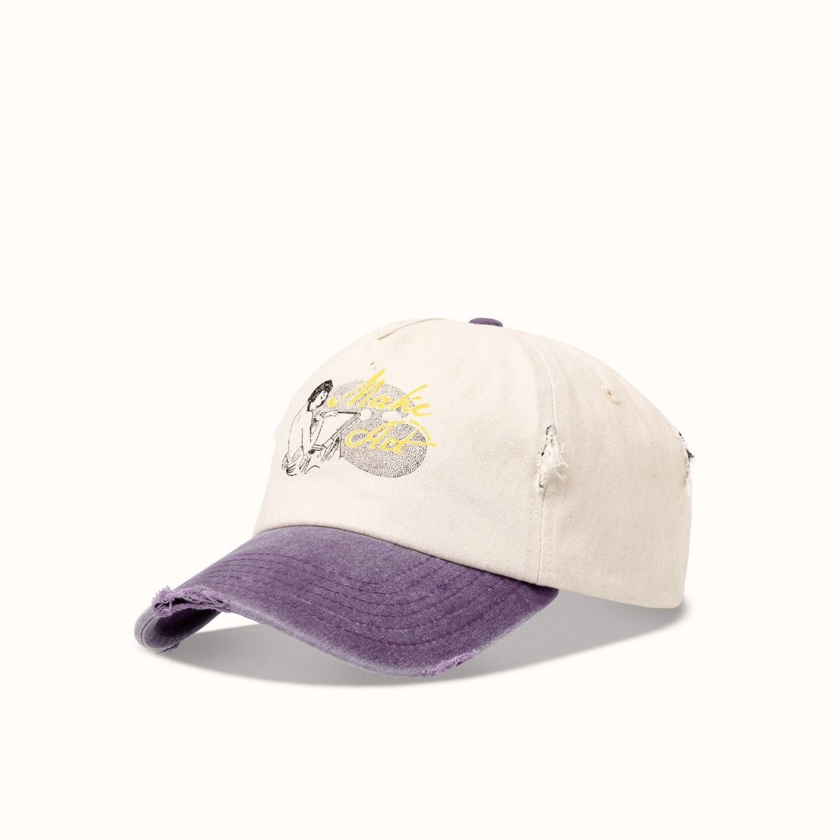 Gorro Duke + Dexter Make Art Cream