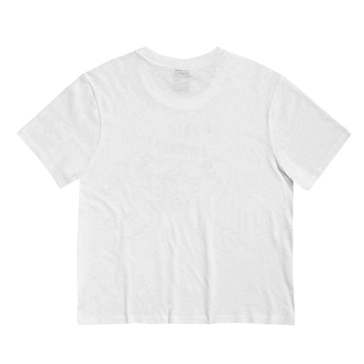 Polera Cabrio Sharks White