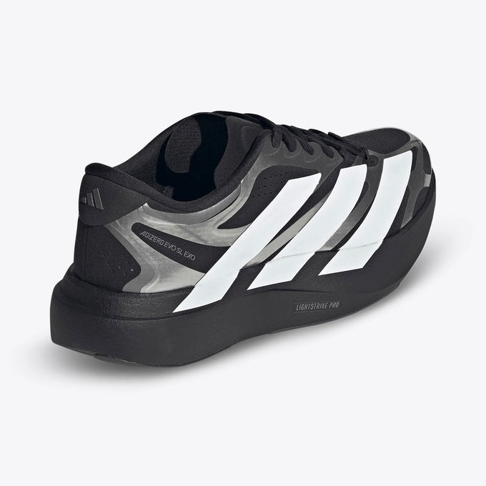 adidas Adizero EVO SL x EXOSKELETON Black