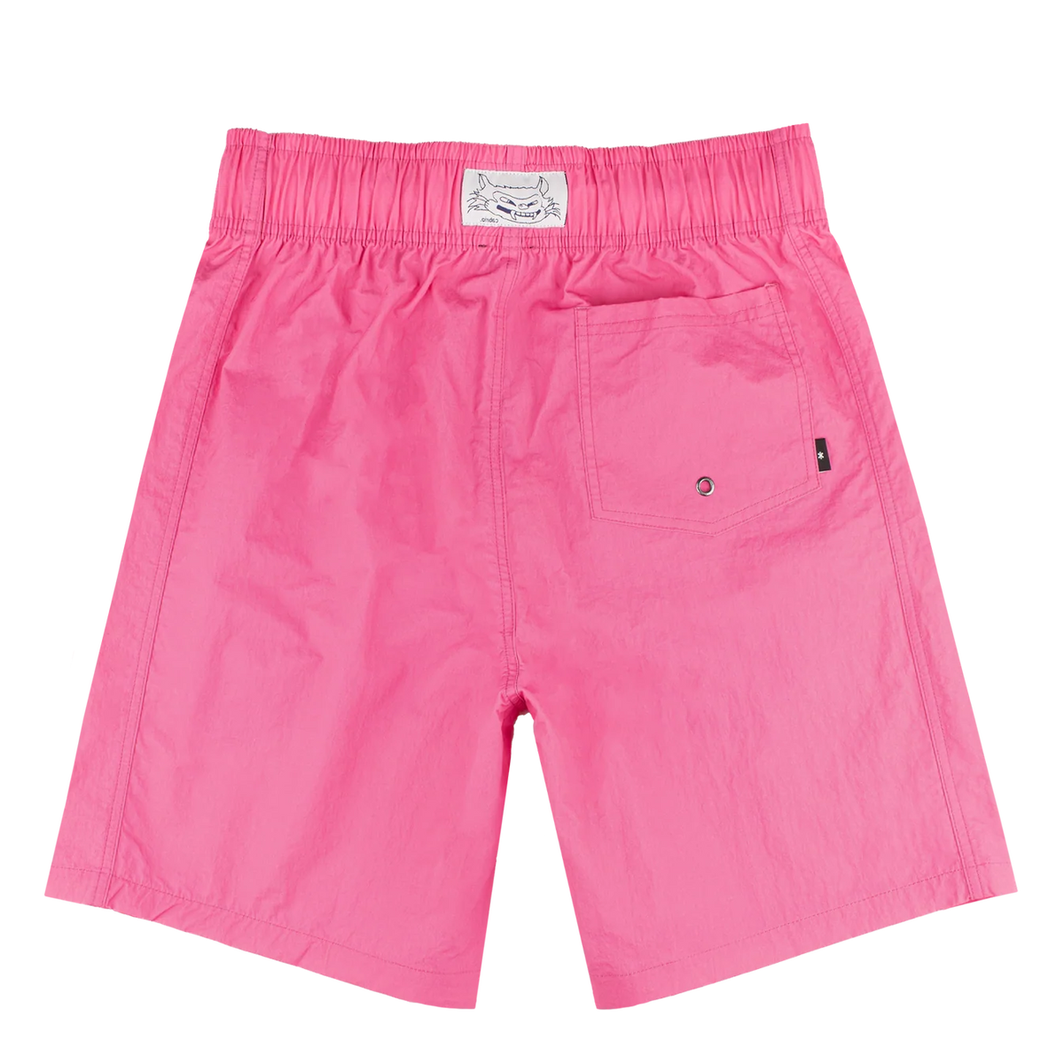 Short Cabrio Da Cat Pink