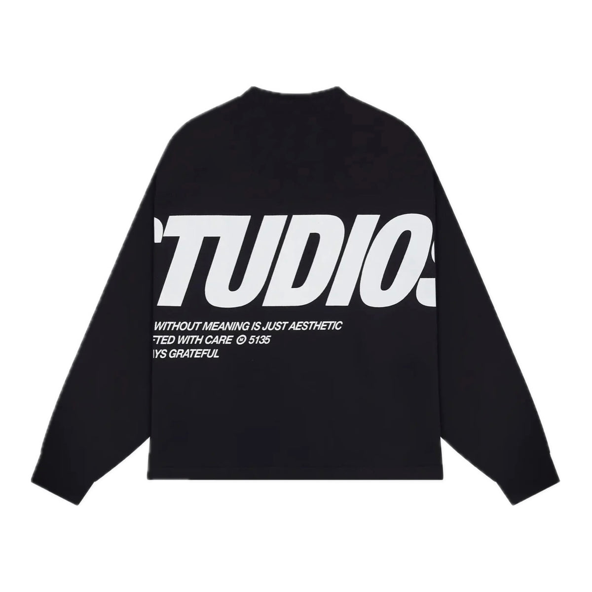 Polera Eme Studios Thrill Shadow L/S