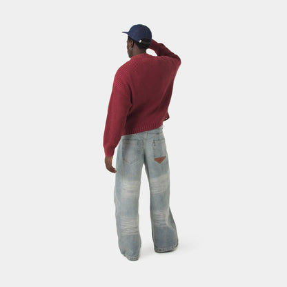 Sweater Eme Studios Yoss Redwood Knit