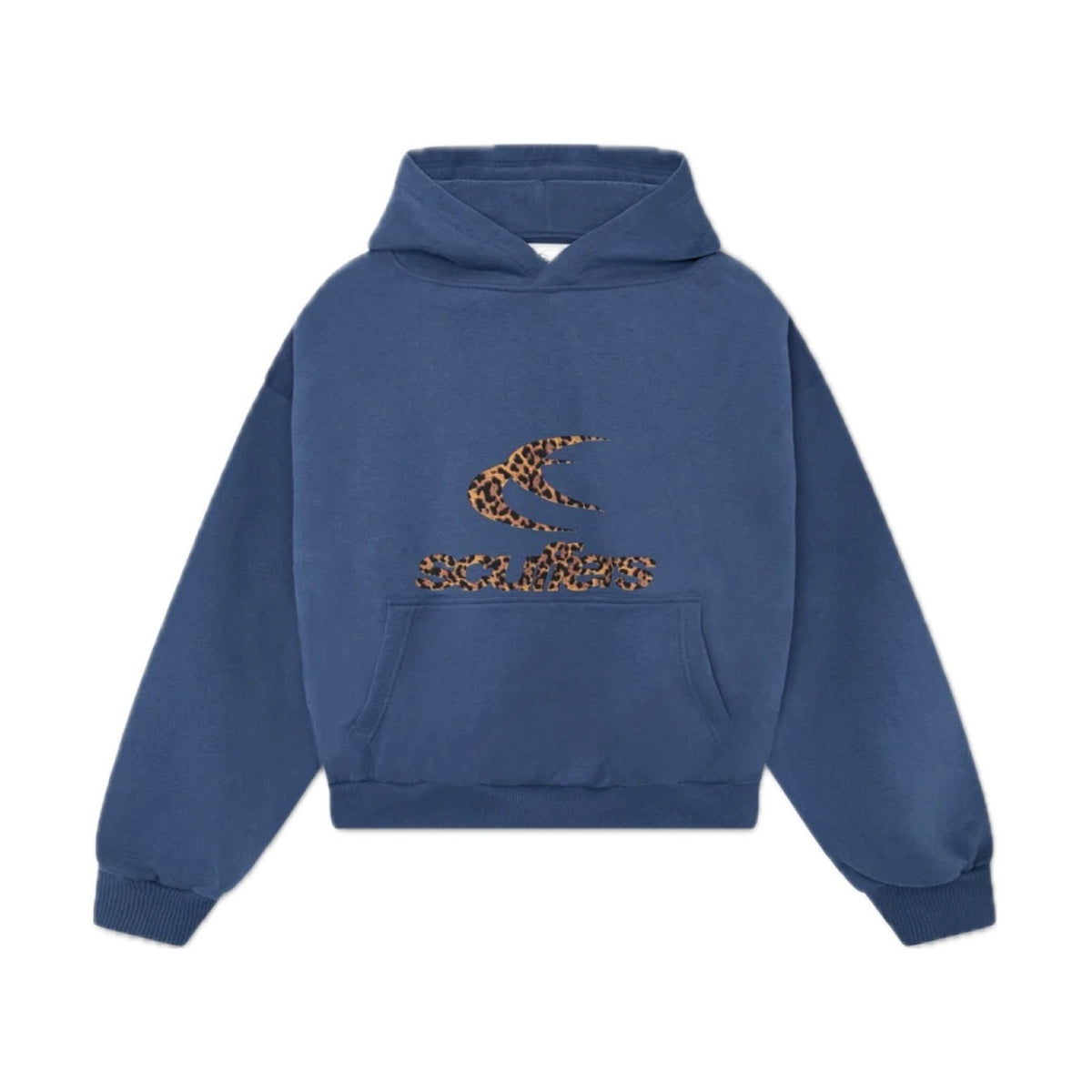 Poleron Scuffers Safari Blue