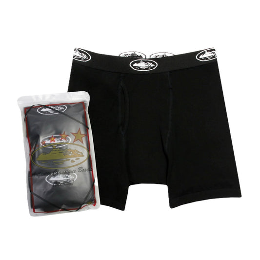 Corteiz Boxer 3 Pack Alcatraz/Allstarz [Mix Colores]