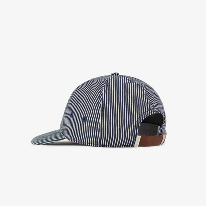 Gorro Aimé Leon Dore Script Blue