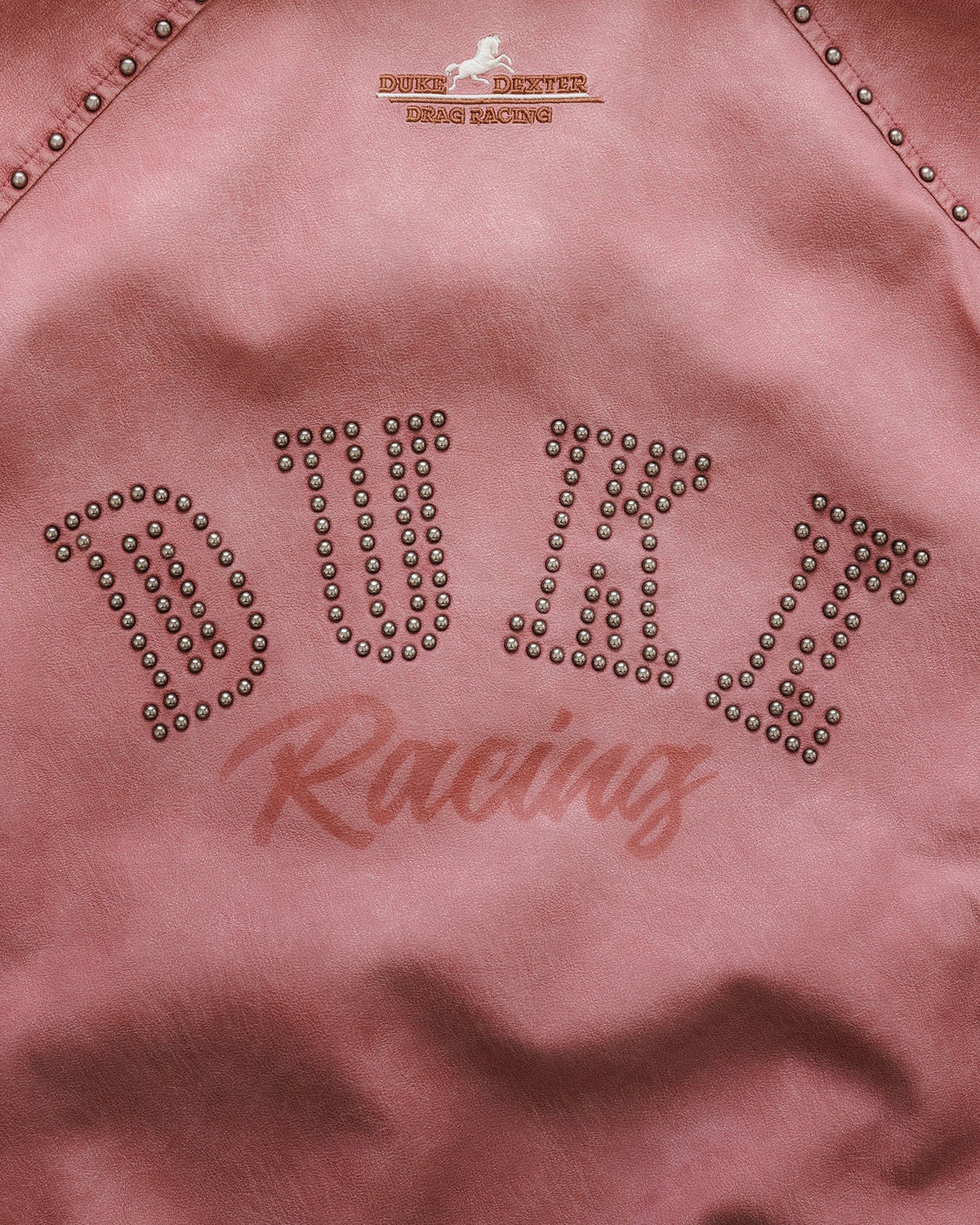 Chaqueta Duke + Dexter DR4 Sun Faded Rose Bomber Jacket