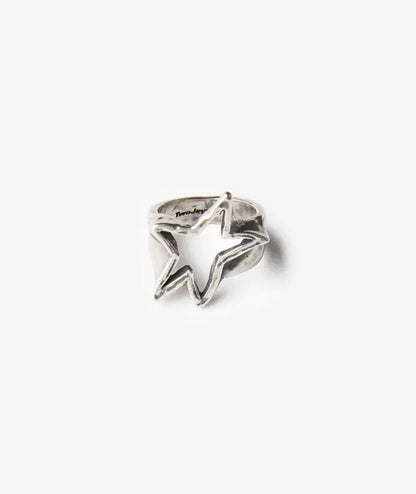 Anillo TwoJeys Ignorant Empty Star Ring