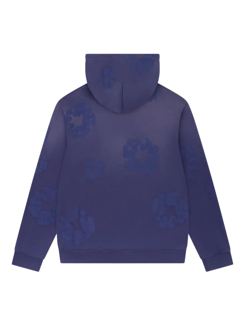 Denim Tears Mono Cotton Wreath Washed Blue