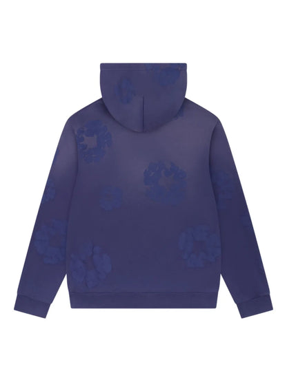 Denim Tears Mono Cotton Wreath Washed Blue