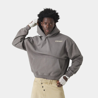 Poleron Eme Studios West Laurel Oversized Hoodie