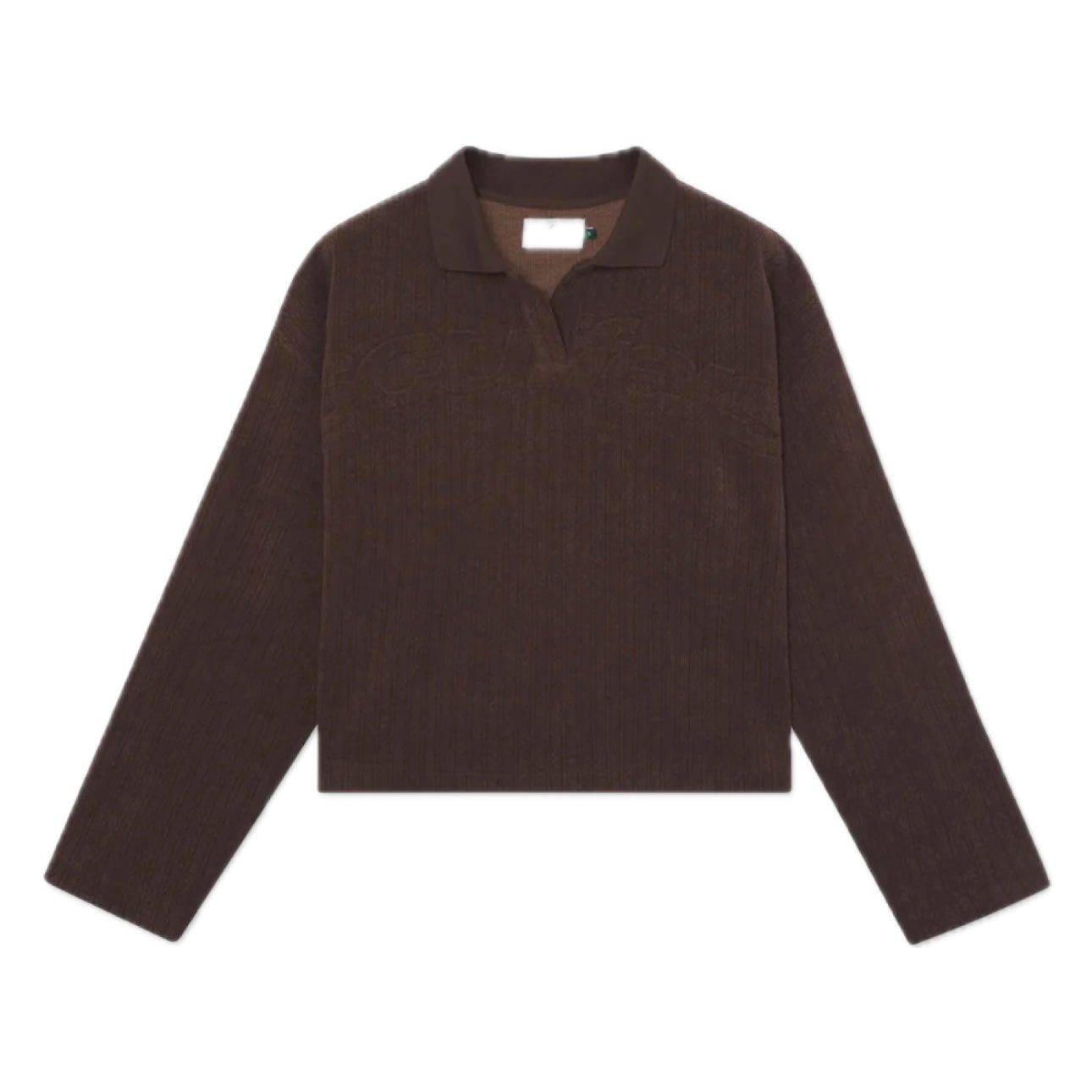 Polo Scuffers Sign Brown
