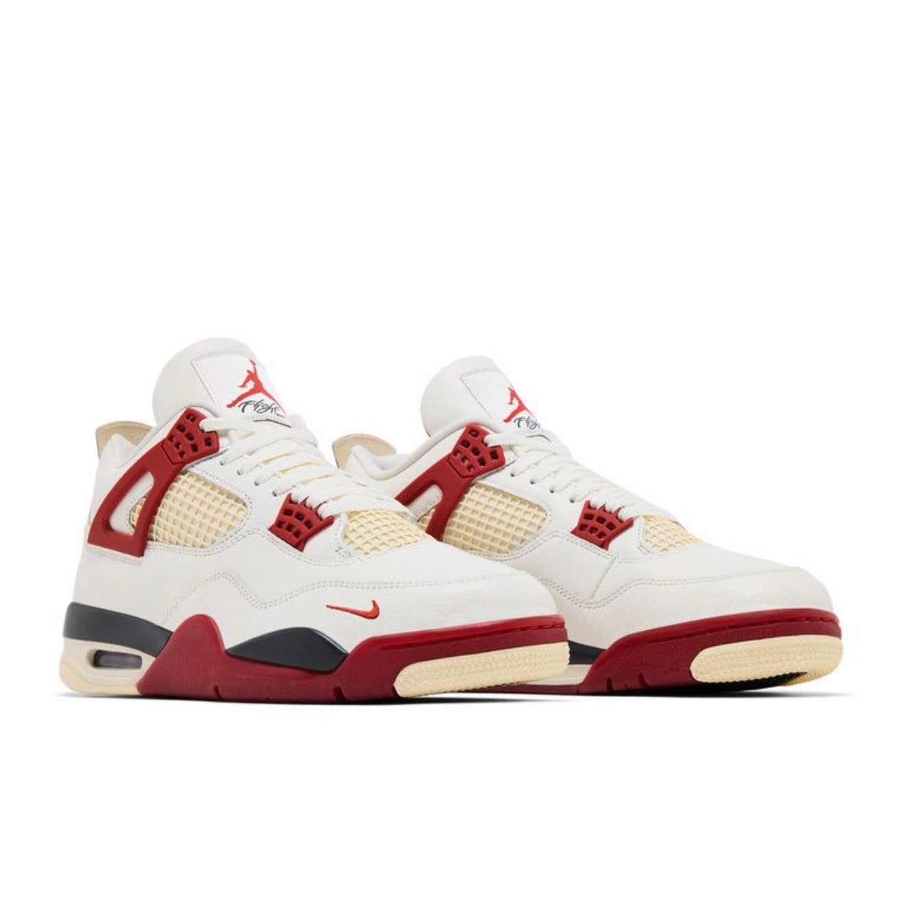 Jordan 4 Retro x Nigel Sylvester OG SP “Brick After Brick”