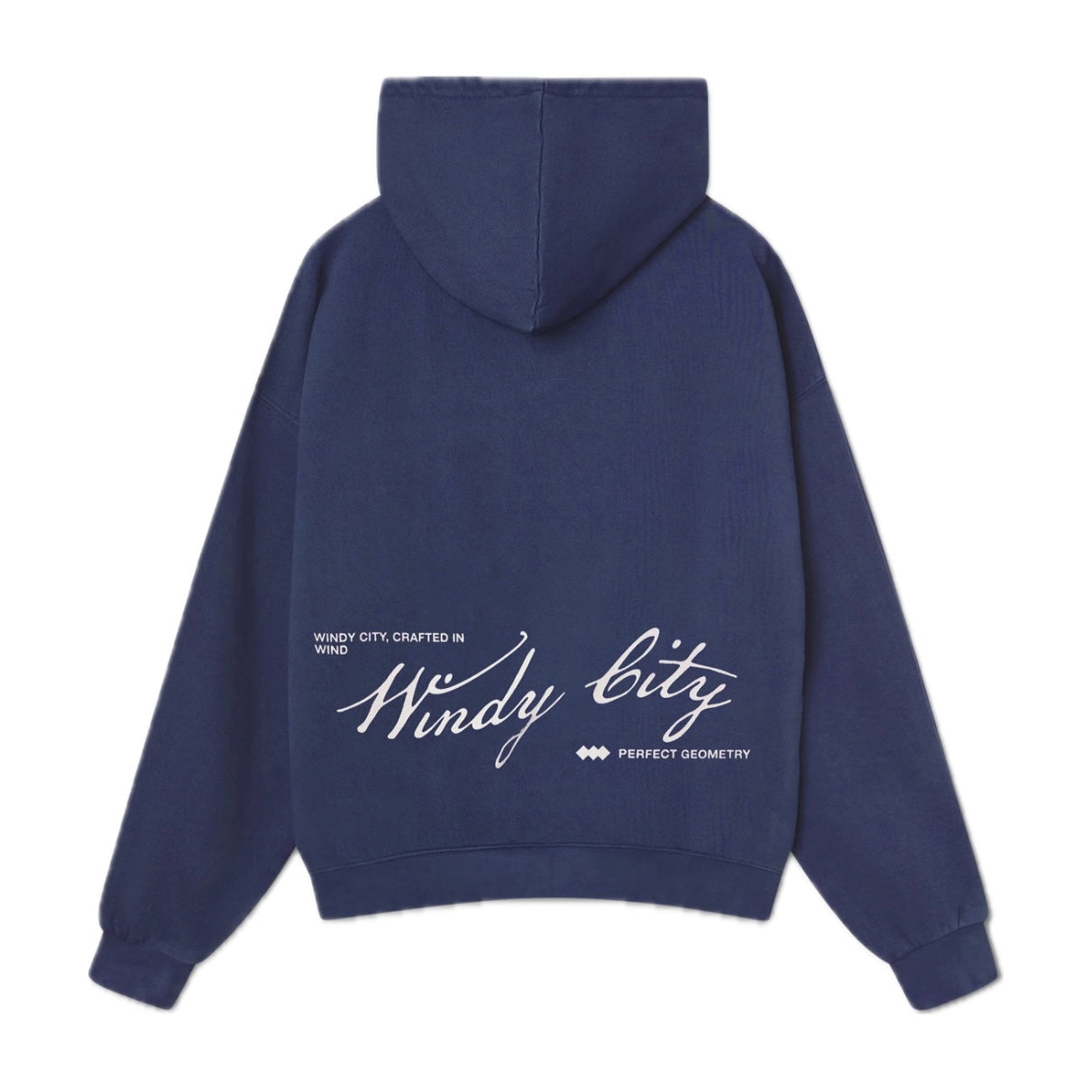 Poleron Yuxus Blueprint Windy