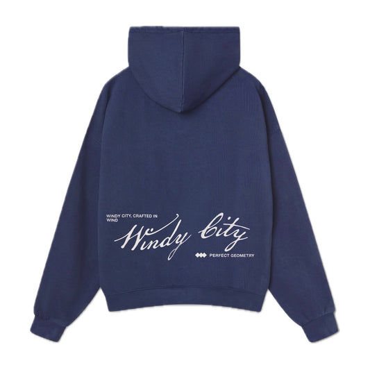 Poleron Yuxus Blueprint Windy