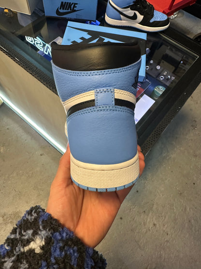 Jordan 1 Retro High UNC Toe (USED)