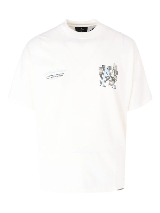 Polera Represent Legacy Falcon Flat White