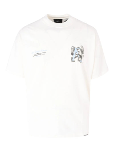 Polera Represent Legacy Falcon Flat White